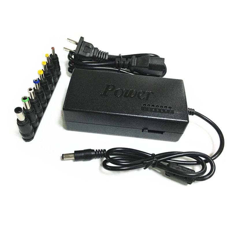 Sạc Laptop đa năng 8 đầu Và Các Thiết Bị Khác Adapter đa năng Laptop và Màn hình ADOO