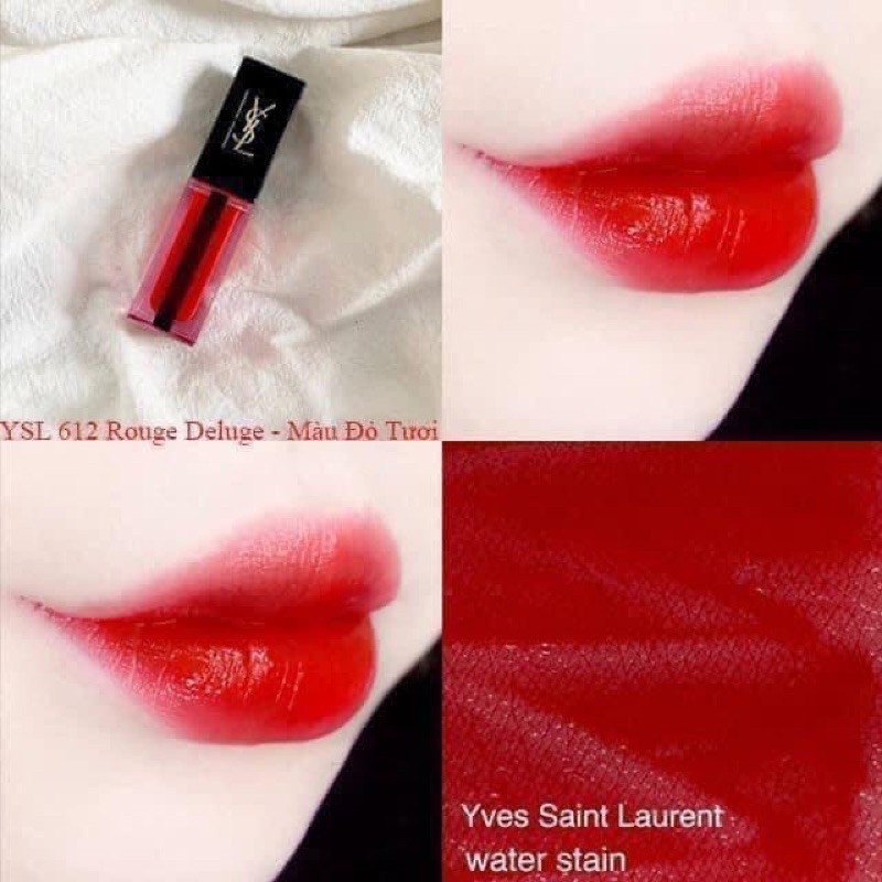 Son YSL water stain 612