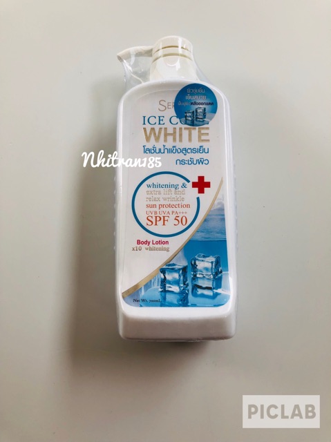 Dưỡng thể trắng da seren 700 ml chuẩn thái | BigBuy360 - bigbuy360.vn