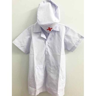 Trang phục bác sỹ cho bé, trang phục nhập vai
