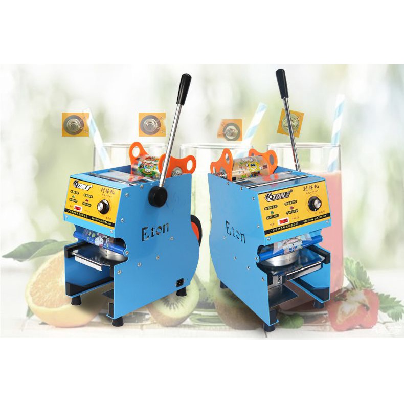 MÁY DẬP TAY ETON D7 - MÁY SIÊU BỀN