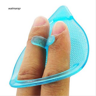 Miếng silicon rửa mặt làm sạch mụn đầu đen