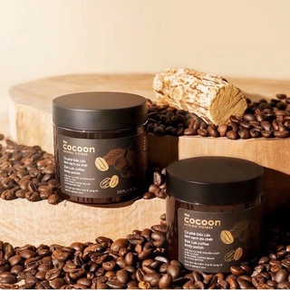 Tẩy tế bào chết cà phê Cocoon 200ml