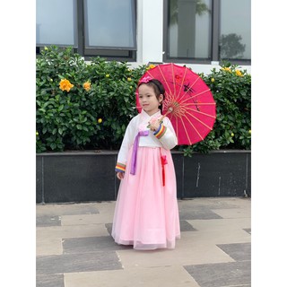 Hanbok Kiểu dáng Hàn Quốc