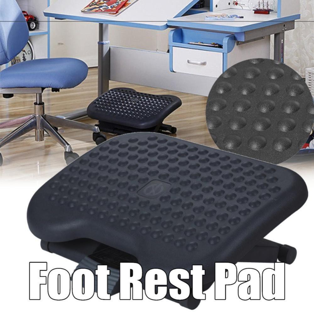 Dụng cụ kê chân bàn học FOOT REST PAD thế hệ cao cấp nhất hiện nay, bàn làm việc, Hàng xuất Châu Âu massage chân _MOMOMA | BigBuy360 - bigbuy360.vn