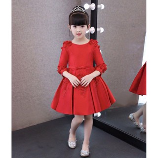 Đầm công chúa cho bé từ 3 - 10 tuổi