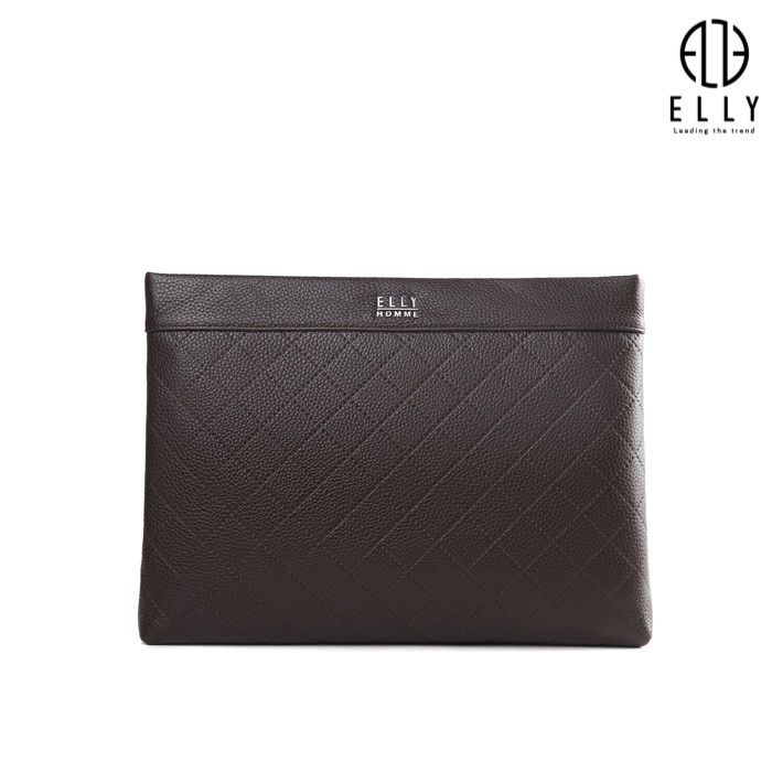 Túi clutch nam da thật ELLY HOMME – ECM13