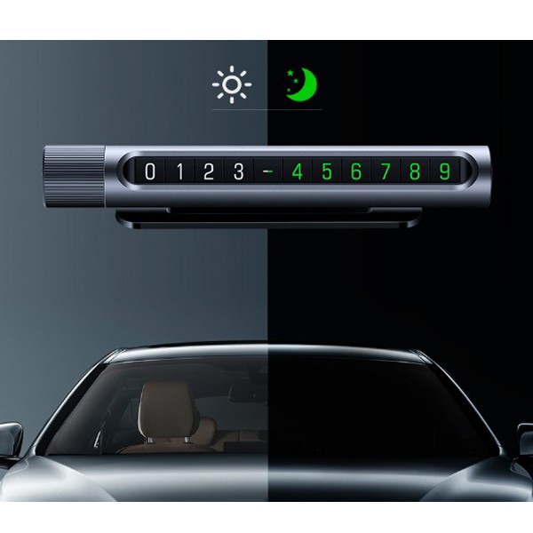 SIEU KHUYẾN MẠI Bảng ghi số điện thoại, biển số xe gắn trên ô tô Ugreen 50722