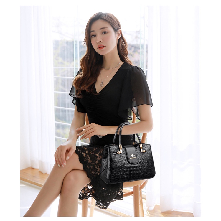 Túi xách nữ công sở cao cấp size 29 ❤️ Freeship ❤️ túi da nữ quảng châu