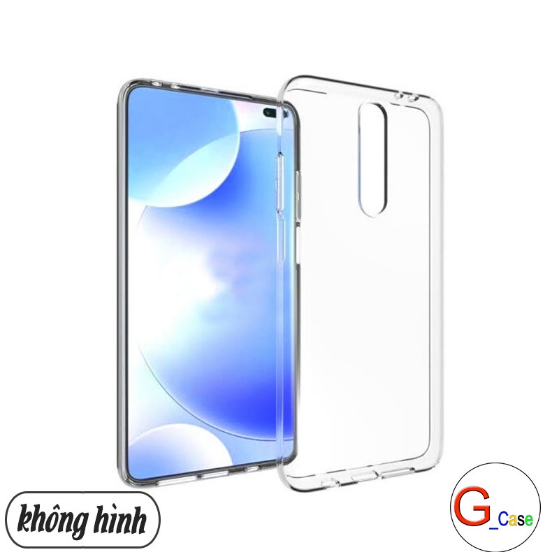 Ốp lưng dẻo XIAOMI REDMI K30  - in hình