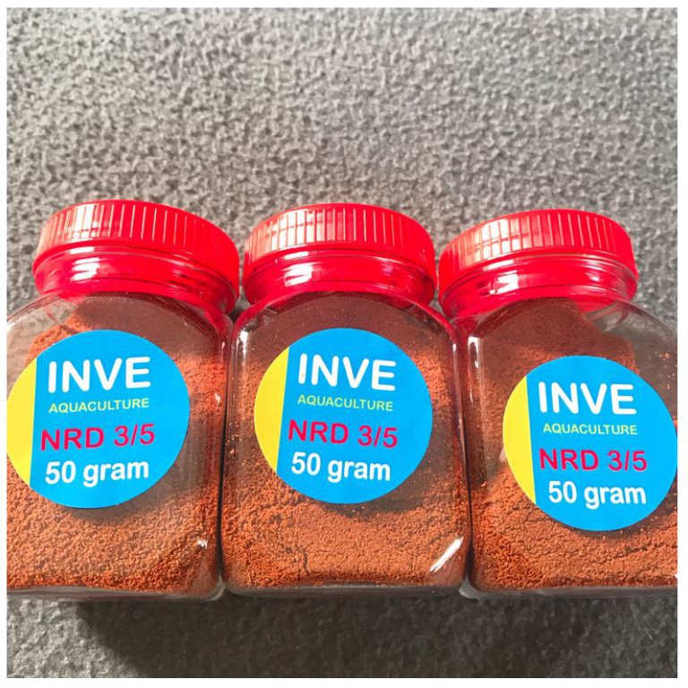 Cám thái inve 3/5 hạt mịn hộp 50g