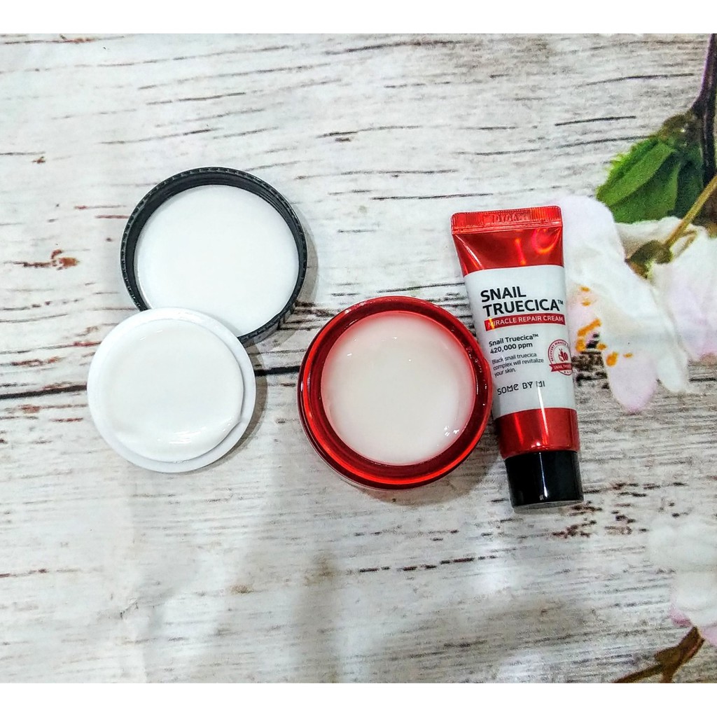 Kem ốc sên Some By Mi Snail Truecica Miracle Repair Cream | BigBuy360 - bigbuy360.vn