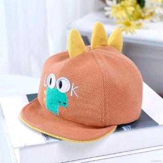 Nón kết hoạt hình dễ thương cho bé