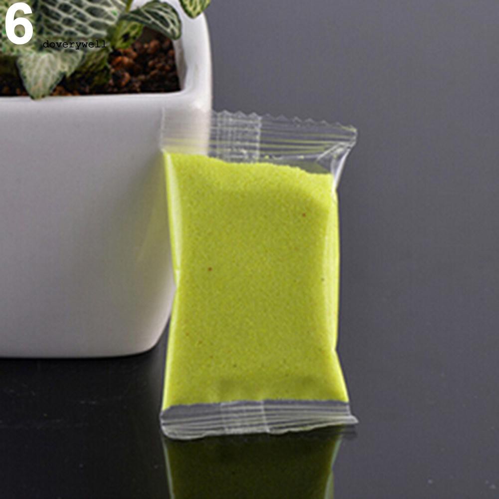 Túi cát thạch anh dùng trang trí đa năng với nhiều màu lựa chọn