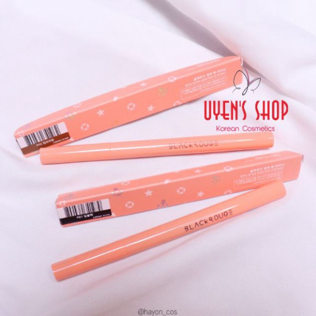 CV DVQ Kẻ mắt nước chống trôi Black Rouge Power Proof Pen Liner 8 CV