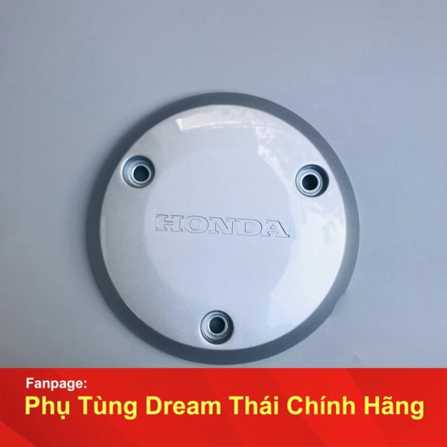 Nắp nhựa chắn nhiệt bưởng côn dream - Honda Việt Nam