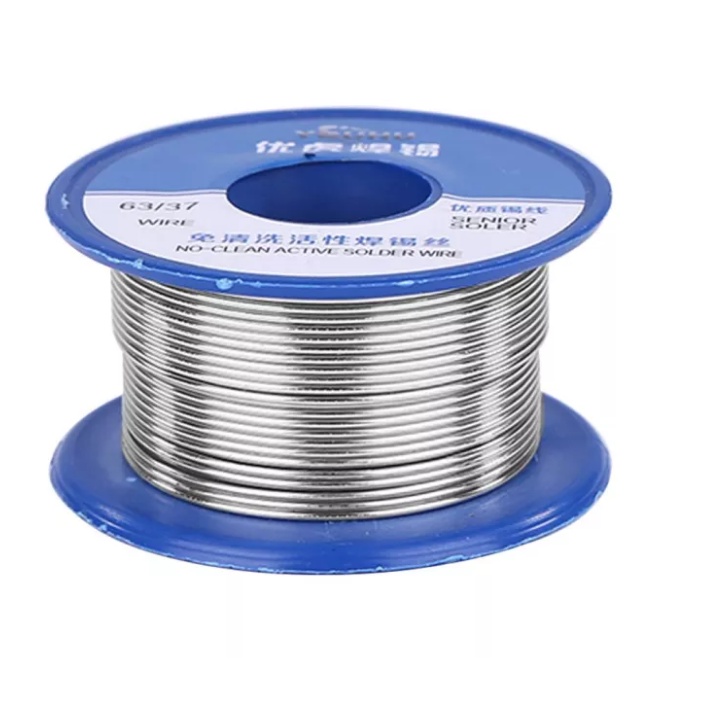 Cuộn dây hàn thiếc 50g loại tốt - Công cụ tiện ích