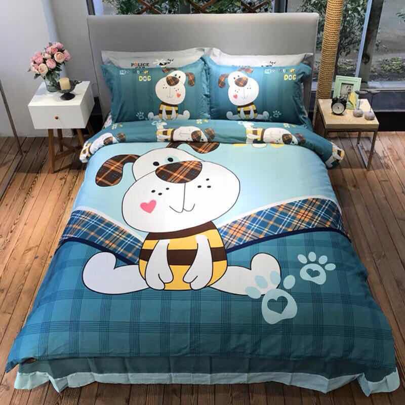 Ga chống thấm cotton 1m8*2m xịn, mát