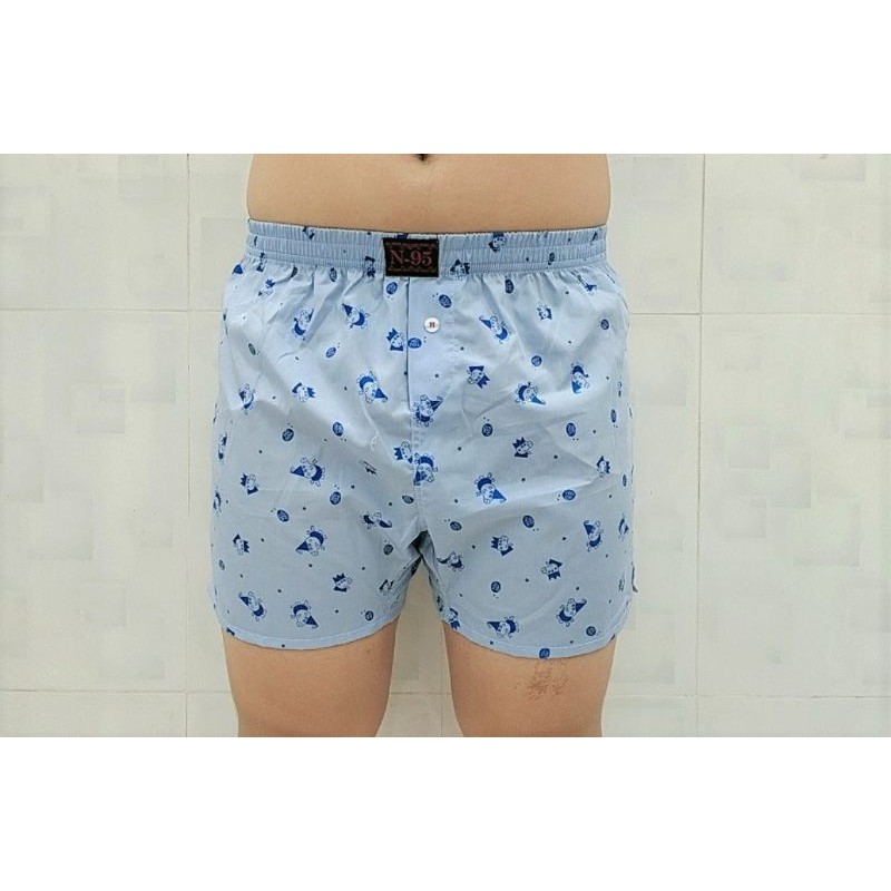 Quần short đùi kate nam chất mịn màng cao cấp hàng