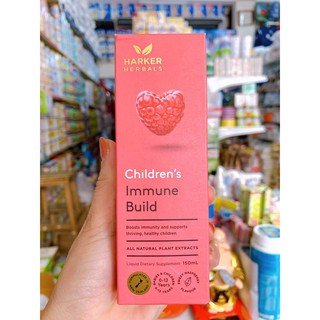 Tăng đề kháng Children’s Immune Build