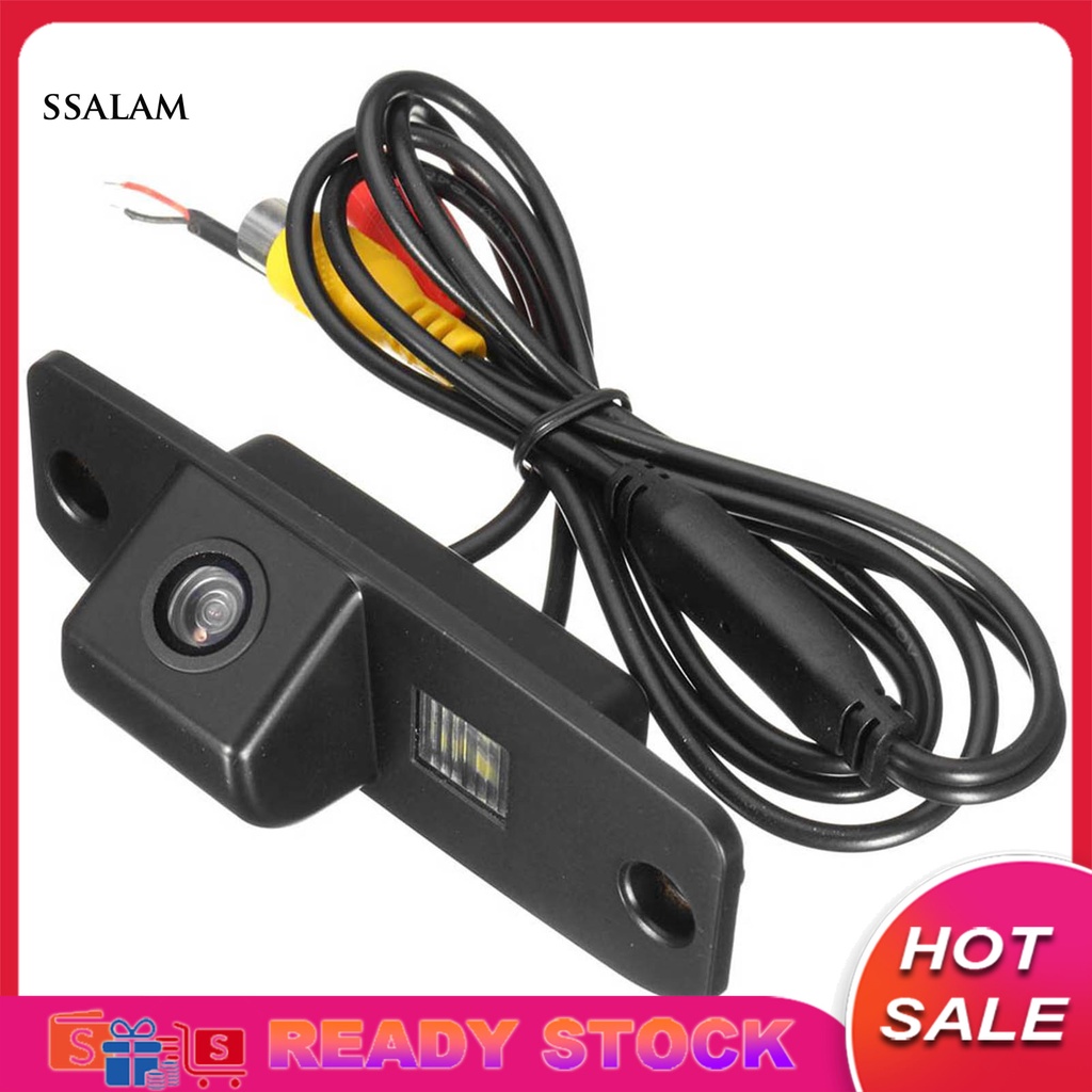 Camera lùi 170 độ chống thấm nước tiện dụng cho SUV
 | BigBuy360 - bigbuy360.vn