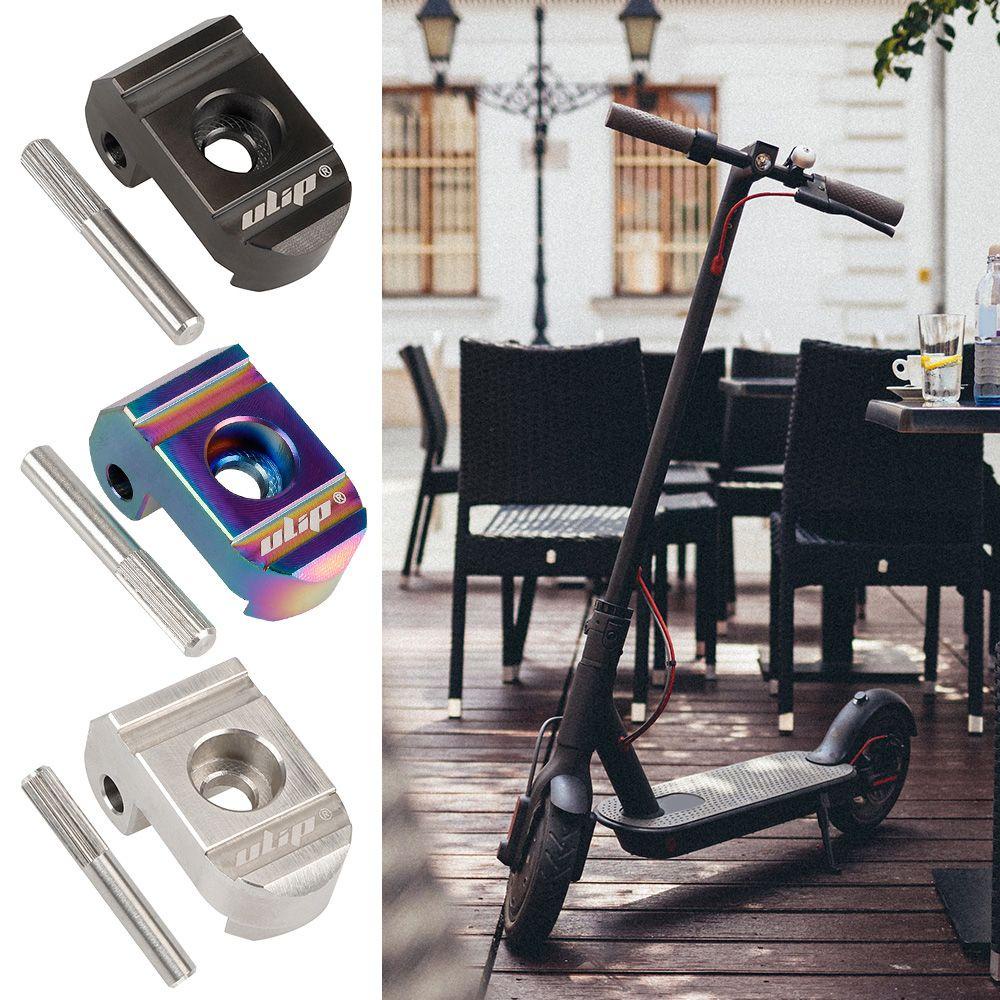 Bộ Ổ Khóa Thay Thế Bằng Thép Không Gỉ Cho Xe Điện Xiaomi M365 / Pro