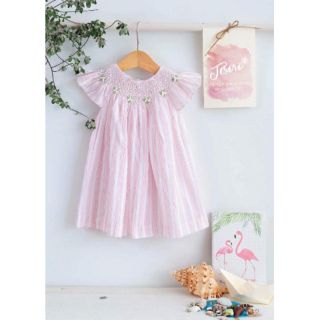 Combo váy smock