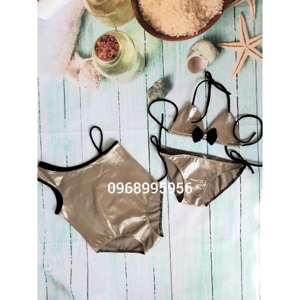 Bikini cho bé