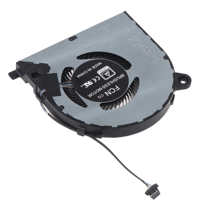 Quạt Tản Nhiệt Laptop DellVostro 15 7500 V7500 Inspiron 15 7501 DC 5V 4-pin 4 Dây