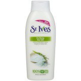 Sữa Tắm Muối Biển St. Ives Purifying Sea Salt Body Wash 400ml