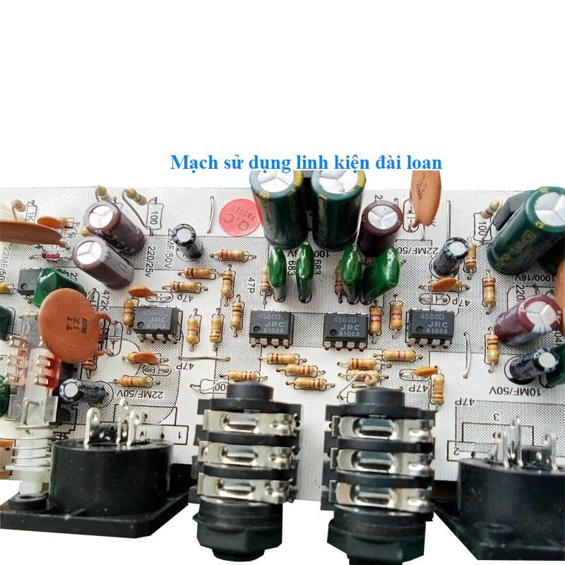 mạch Lọc sub dành cho main mạch input