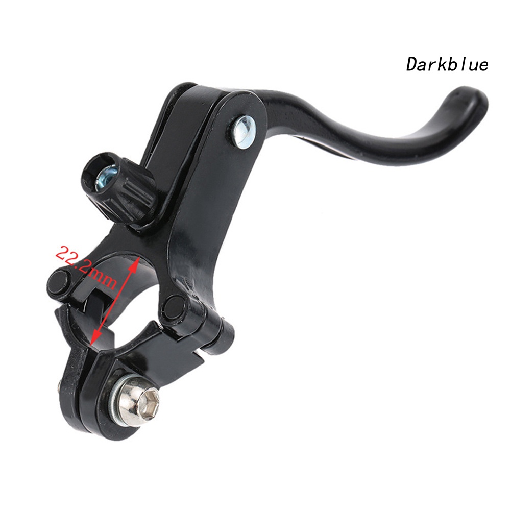 Cặp Tay Phanh Trái Phải Bằng Hợp Kim Nhôm Dành Cho Xe Đạp Leo Núi