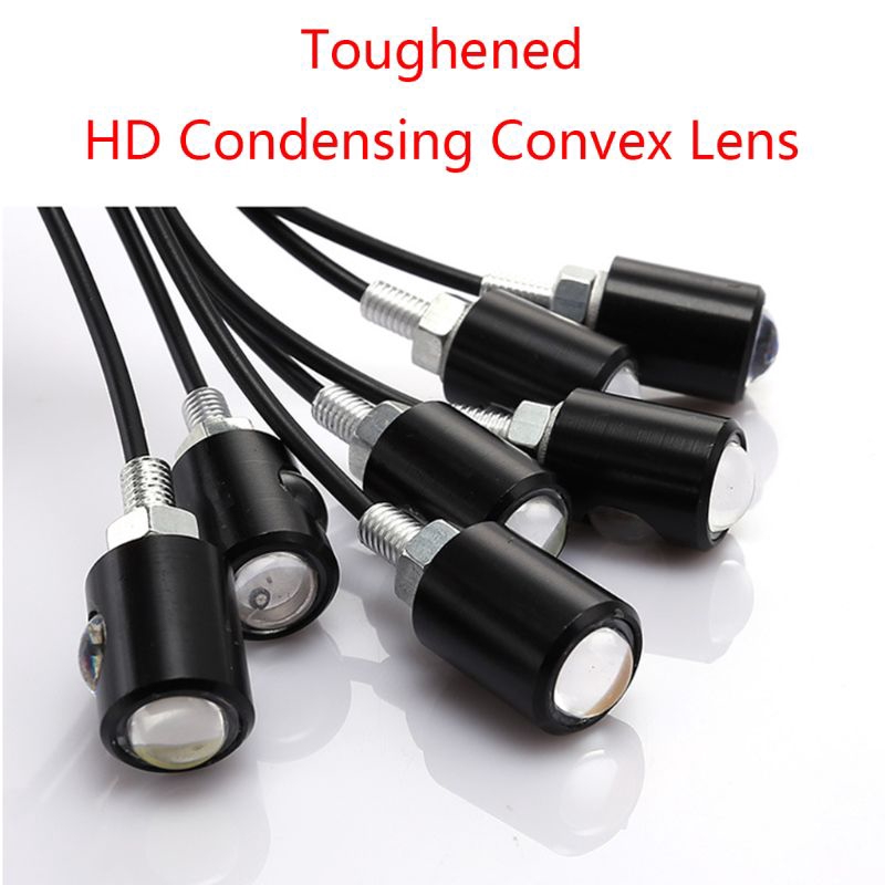 Đèn Led Xi Nhan Mini Dành Cho Xe Mô Tô