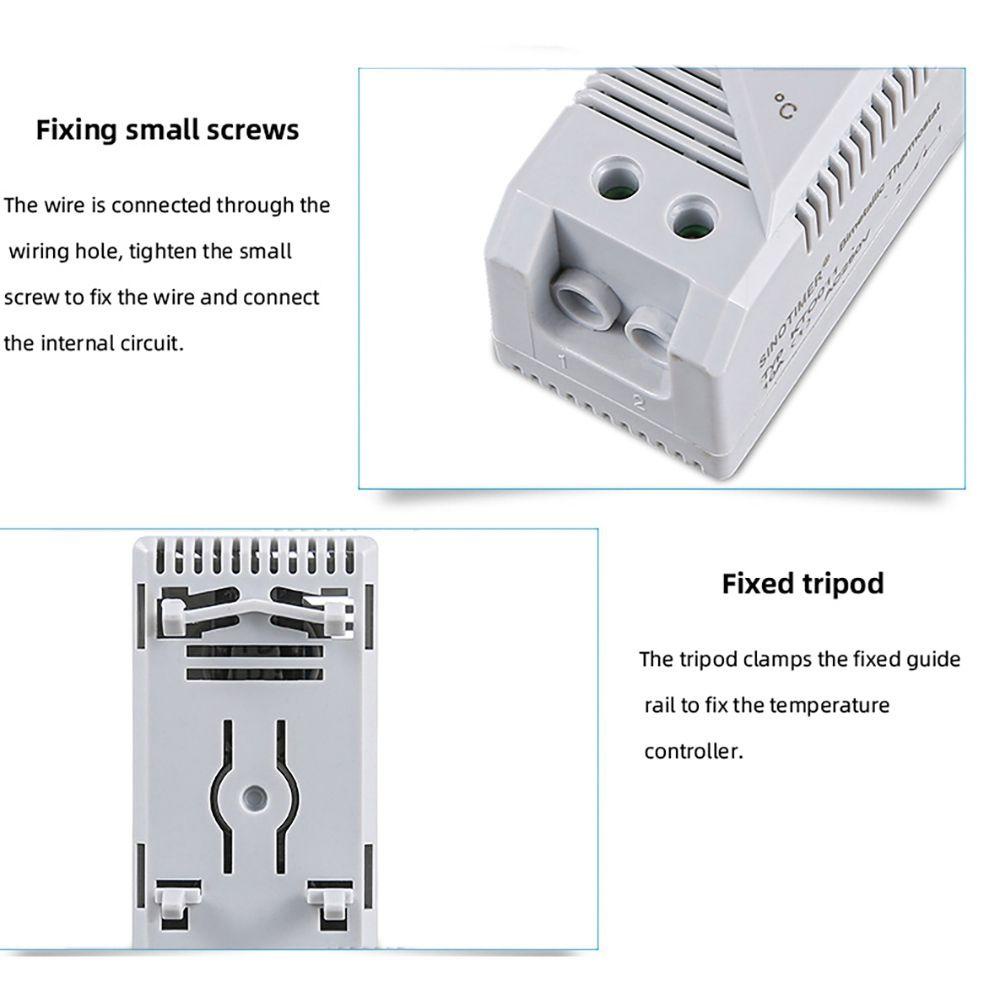 Máy Điều Nhiệt Mini KTO011 KTS011 Chuyên Dụng