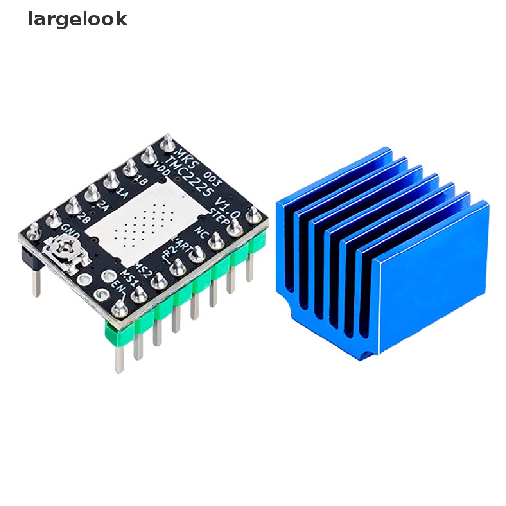 Mô Tơ Động Cơ Bước TMC2225 Siêu Im Lặng Thay Thế Chuyên Dụng ♨Nóng Bỏng