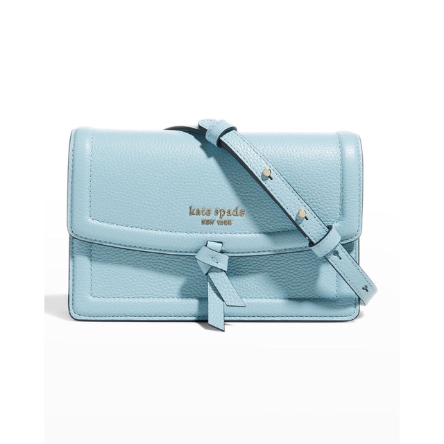 TNS-Túi đeo chéo thời trang Katie crossbody bag- Màu xanh thiên thanh dễ thương