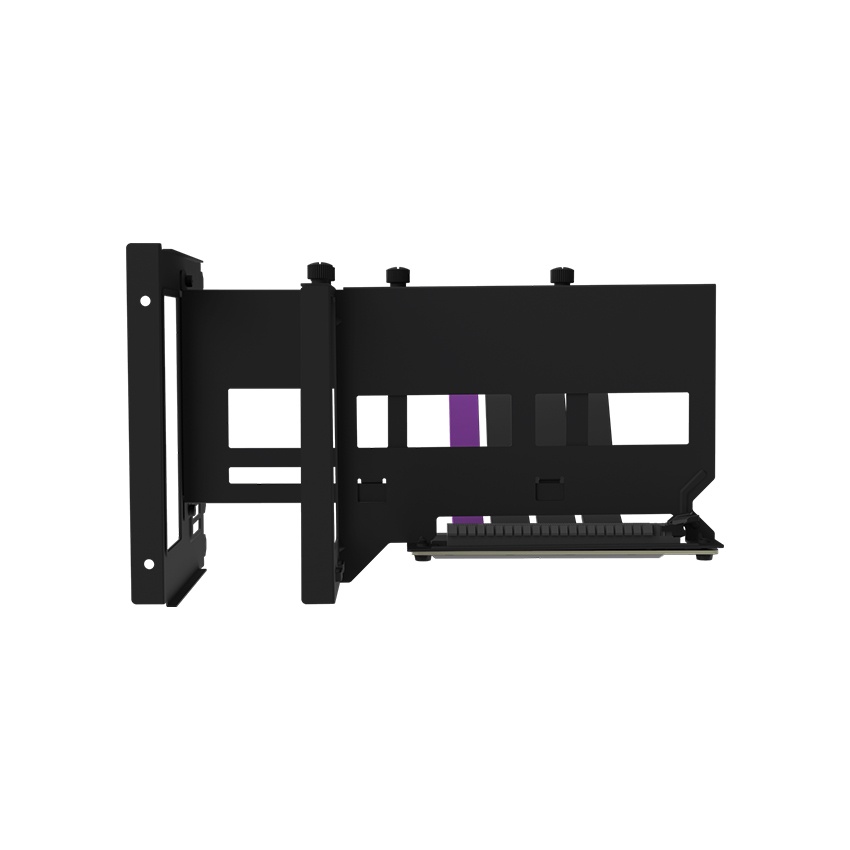 Bộ dựng đứng VGA kèm Riser Cooler Master VERTICAL GRAPHICS CARD HOLDER KIT V2