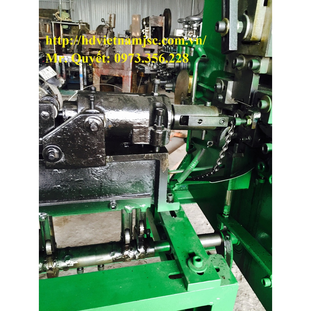 Máy làm xích sắt,inox máy làm xích dây 6, máy làm xích dây 8, máy làm xích dây 10, máy làm xích dây 12