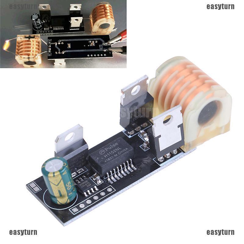 🌸ĐẦY ĐỦ 🌸20KV high voltage pulse generator super arc ignition boost coil module DC12V-24V