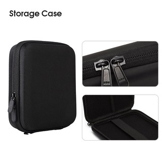 Hộp đựng đĩa USB/CD/DVD chống sốc tiện dụng cho du lịch
