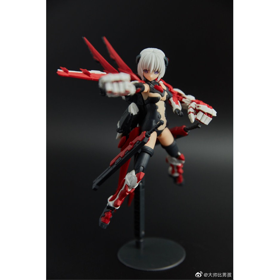 Mô hình lắp ráp Figure RG Astray girl Power arms Pretty Armor FM PA