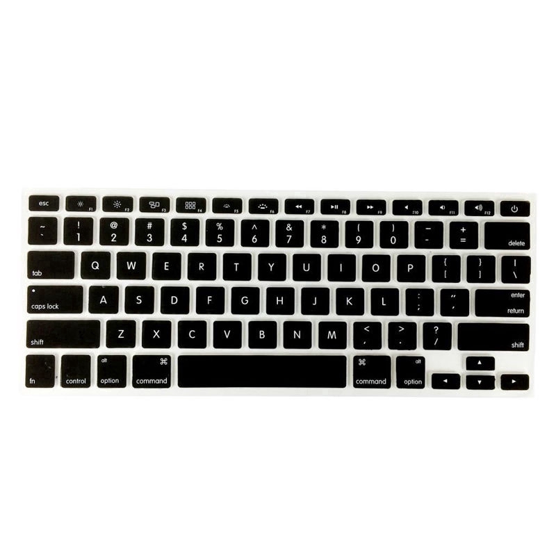 Ốp Silicone Bảo Vệ Bàn Phím Máy Tính Macbook Pro Air M1 13 A2337 A2338 A2179 A1466 Retina Pro 14 Pro 13 15inch Pro 16 2021 Air M2 14 Inch