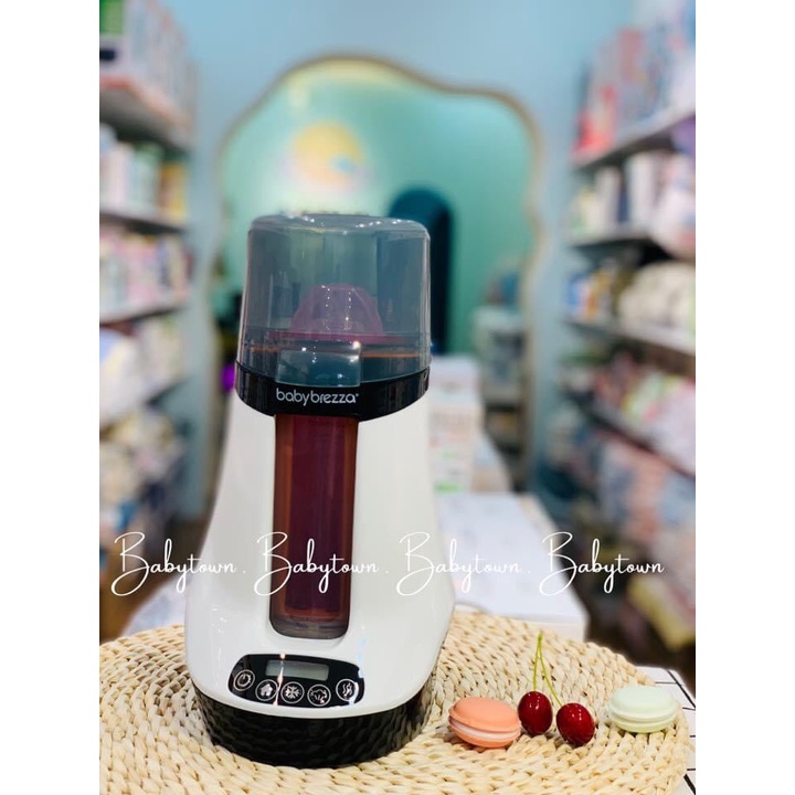 Máy hâm sữa BABYBREZZA