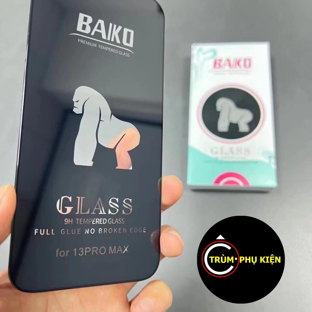 Kính Cường Lực BAIKO Full Màn - Chính Hãng.
