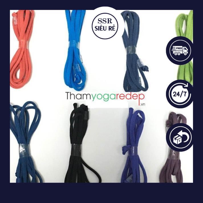 THẢM TẬP YOGA CHỐNG TRƯỢT TPE 6mm 1 LỚP TẶNG KÈM TÚI ĐỰNG - ĐỆM TẬP GYM ĐA NĂNG (PD7298)