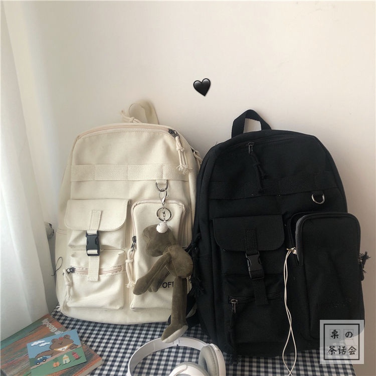 Ba Lô Du Lịch Phong Cách Hàn Quốc