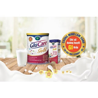 Sữa bột GluCare Gold 900g
