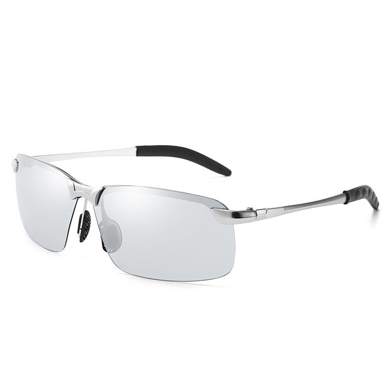 Kính Mát Vendor 3043 Phản Quang Ban Đêm Nhiều Màu Sắc Thay Đổi Được Cho Nam | BigBuy360 - bigbuy360.vn