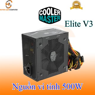 Nguồn máy tính Cooler Master Elite V3 230V PC500