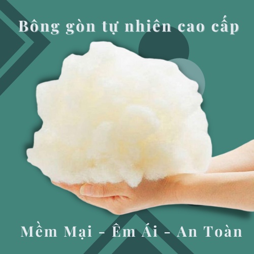 Gối Khủng Long Nằm Sấp Chống Đầy Hơi Cho Bé Tặng Kèm Đai Cố Định [Hàng Organic Chất Lượng Cao]